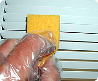 Sample Air Duct Sample Air Duct