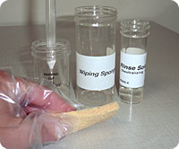 Total Microbe in Food Test