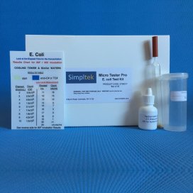 Water Testing Kits - Micro Tester Pro